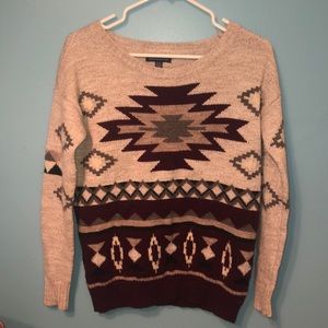 American Eagle Christmas Sweater! GREAT CONDITION